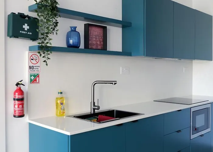 Apartment Peprina 1 In Rabat