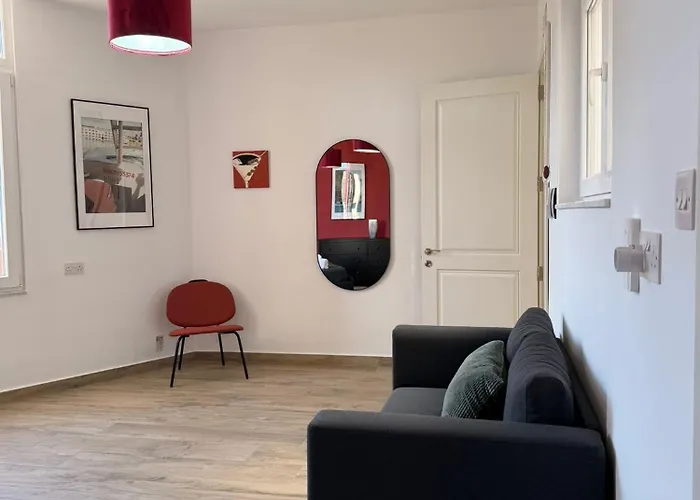 Lägenhet Peprina 1 In Rabat